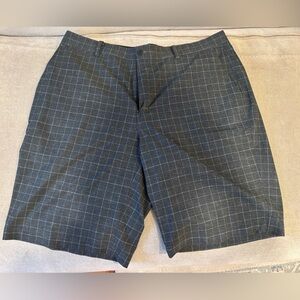 Nike Golf Dri-FIT Black Shorts